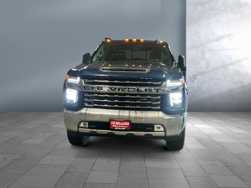 2022 Chevrolet Silverado 2500 HD LTZ
