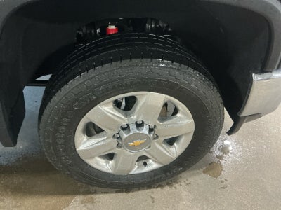 2022 Chevrolet Silverado 2500 HD LTZ