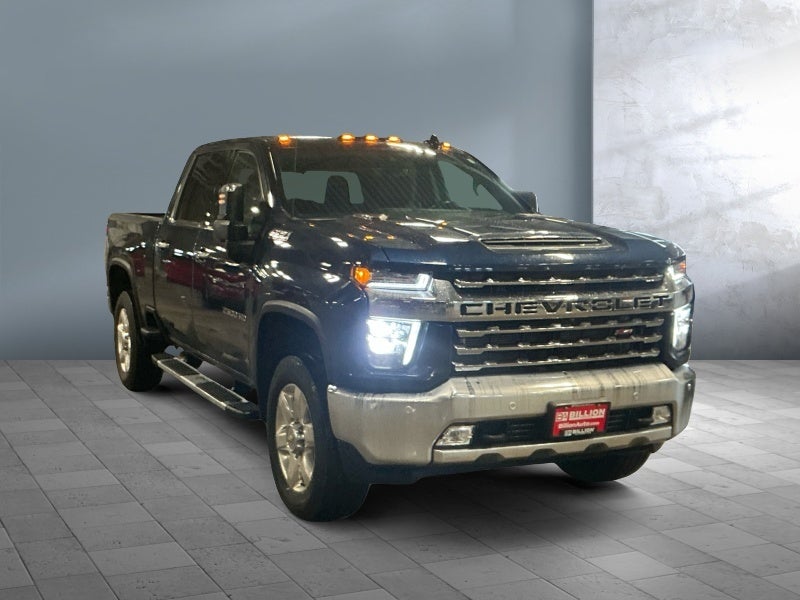 2022 Chevrolet Silverado 2500 HD LTZ