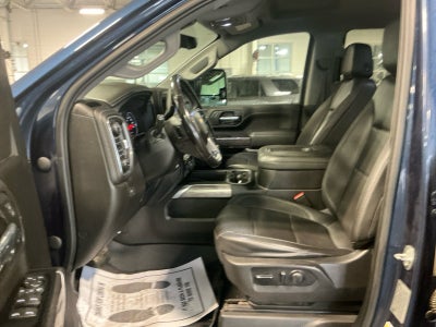 2022 Chevrolet Silverado 2500 HD LTZ