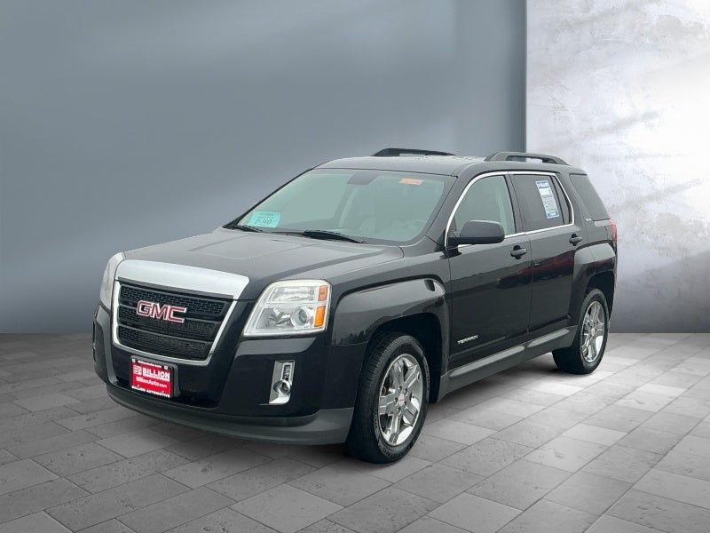2012 GMC Terrain