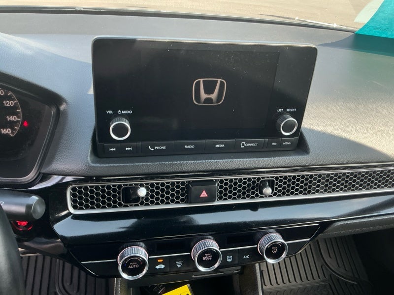 2023 Honda Civic Sedan Sport