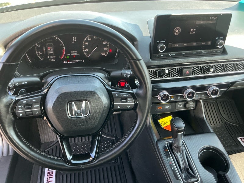 2023 Honda Civic Sedan Sport