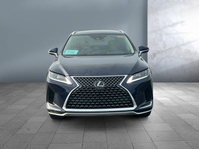 2022 Lexus RX RX 350