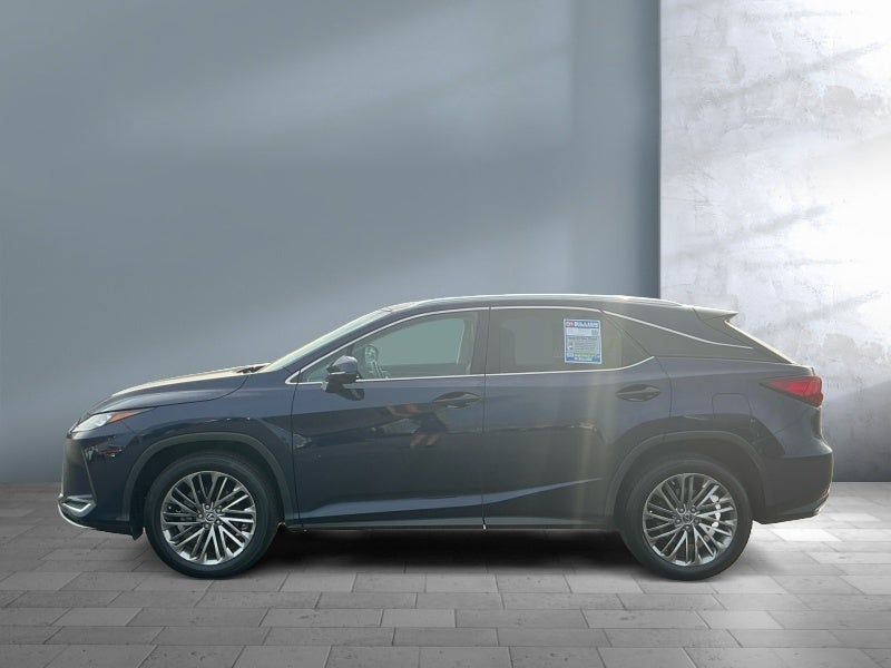2022 Lexus RX RX 350