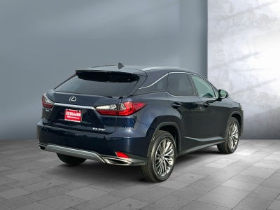 2022 Lexus RX RX 350