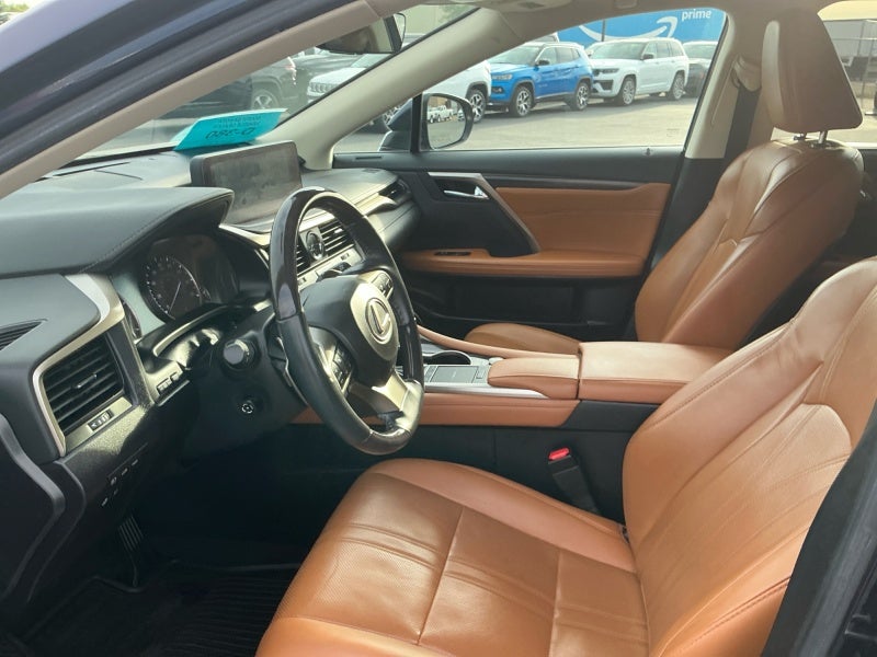 2022 Lexus RX RX 350