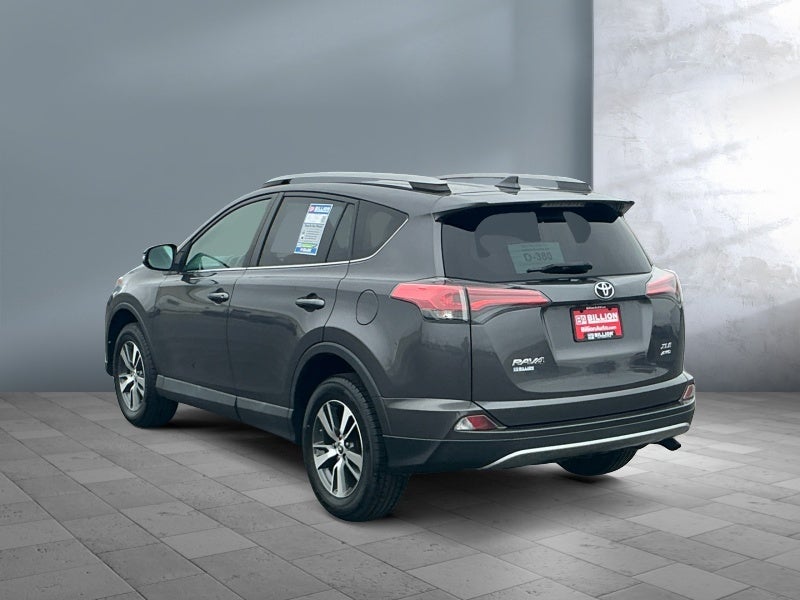2018 Toyota RAV4 XLE