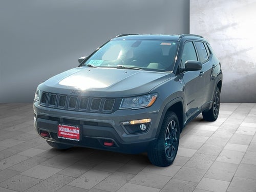 2019 Jeep Compass Trailhawk