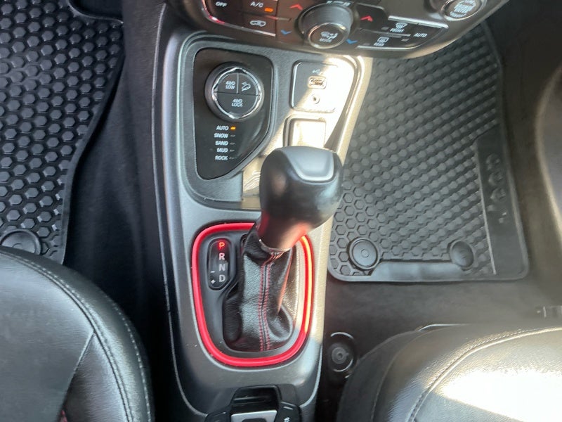 2019 Jeep Compass Trailhawk