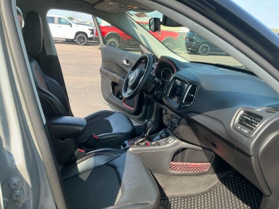 2019 Jeep Compass Trailhawk