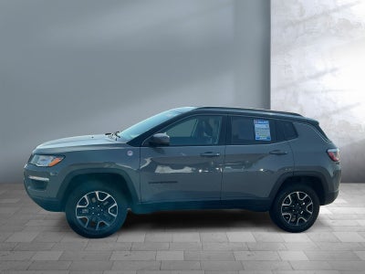 2019 Jeep Compass Trailhawk