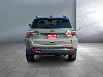 2019 Jeep Compass Trailhawk