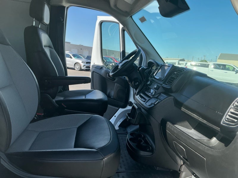 2025 RAM ProMaster Cargo Van Tradesman