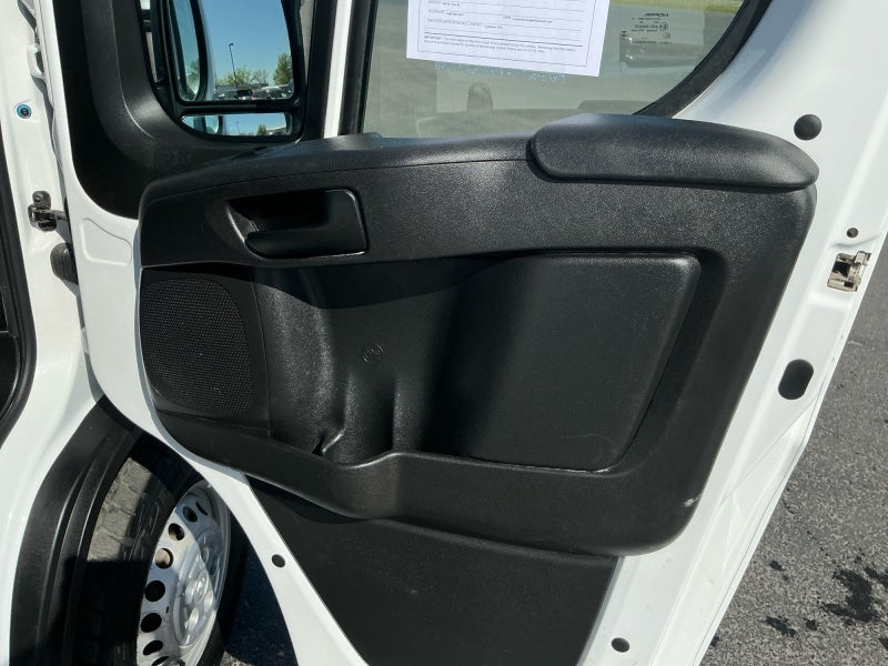 2025 RAM ProMaster Cargo Van Tradesman