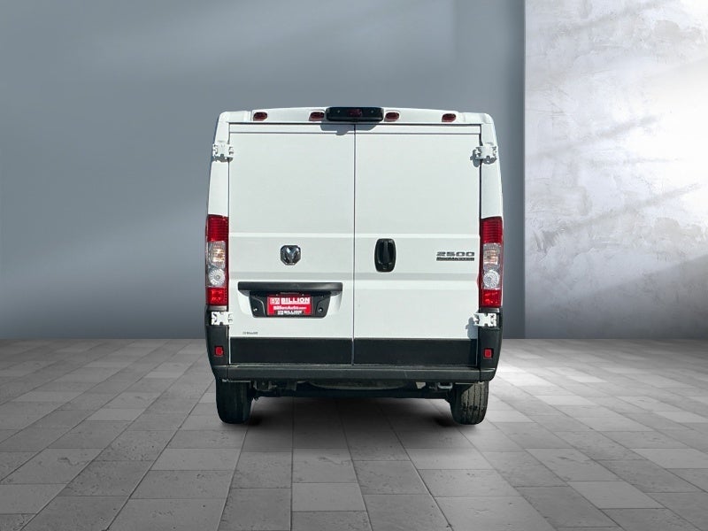 2025 RAM ProMaster Cargo Van Tradesman