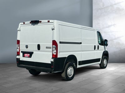 2025 RAM ProMaster Cargo Van Tradesman