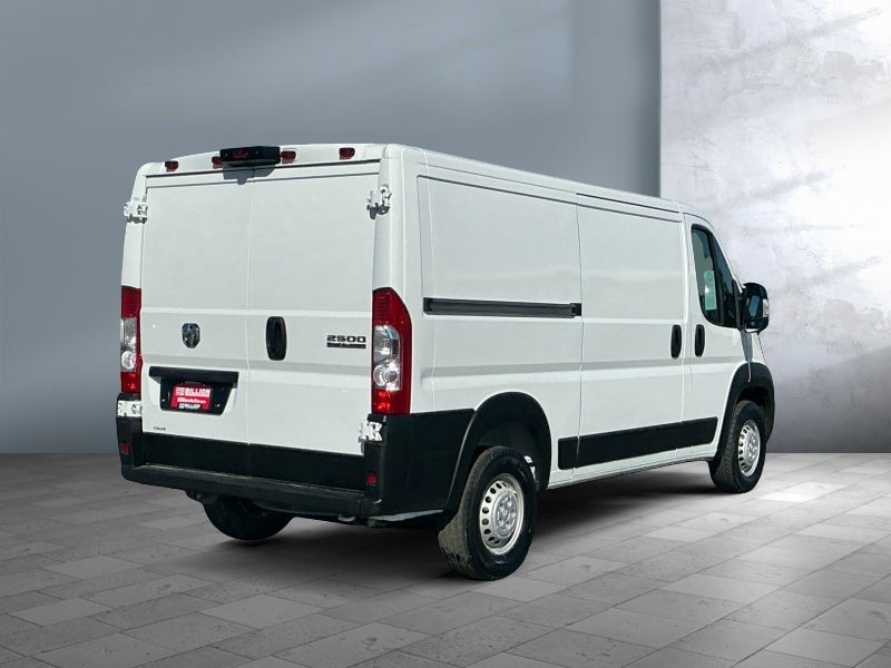 2025 RAM ProMaster Cargo Van Tradesman