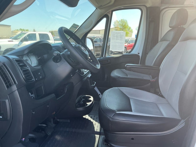 2025 RAM ProMaster Cargo Van Tradesman