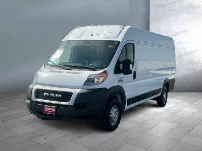2021 RAM ProMaster Cargo Van NA
