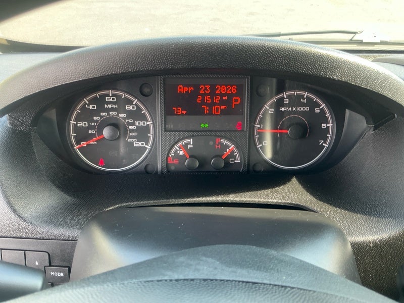 2021 RAM ProMaster Cargo Van NA