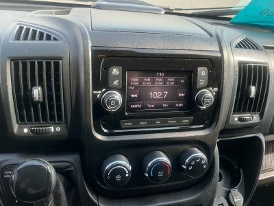 2021 RAM ProMaster Cargo Van NA