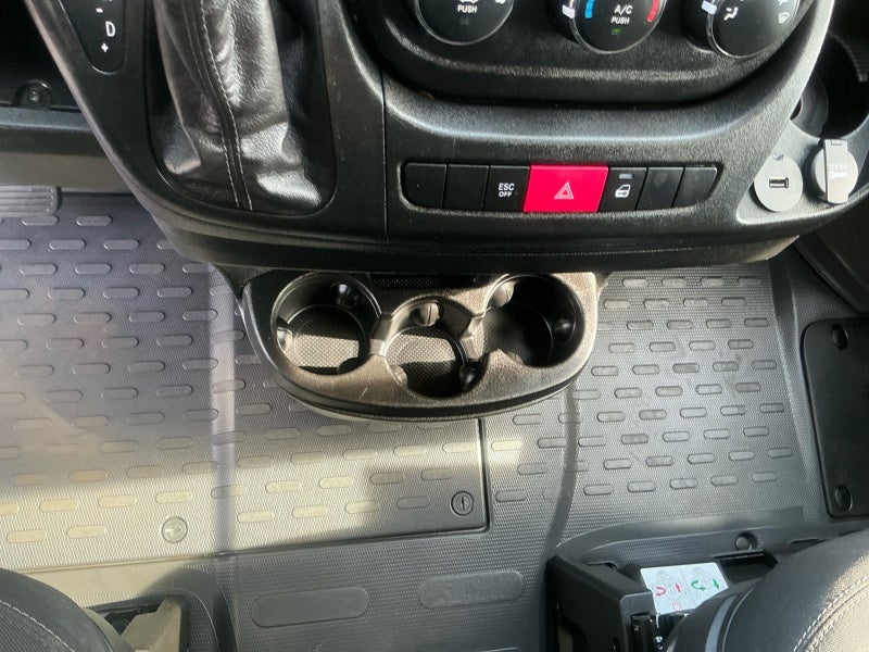 2021 RAM ProMaster Cargo Van NA