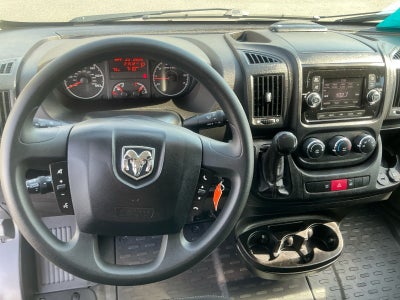 2021 RAM ProMaster Cargo Van NA
