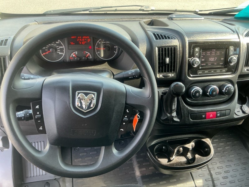 2021 RAM ProMaster Cargo Van NA