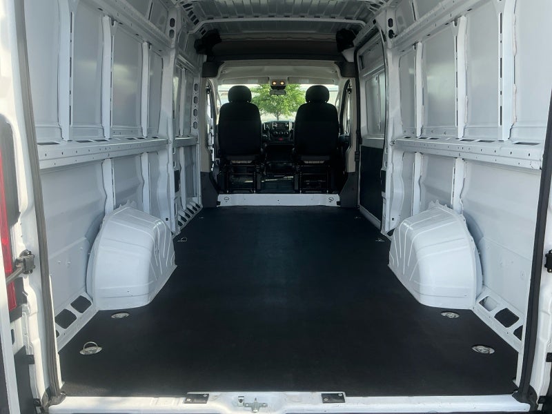 2021 RAM ProMaster Cargo Van NA