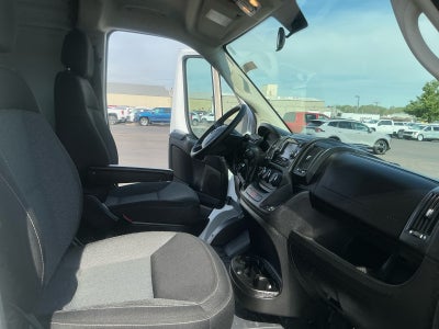 2021 RAM ProMaster Cargo Van NA