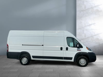2021 RAM ProMaster Cargo Van NA