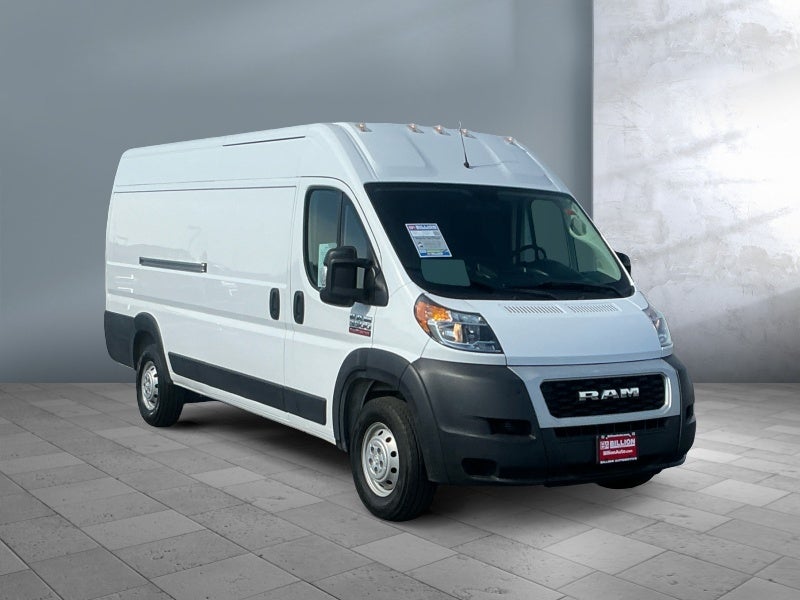 2021 RAM ProMaster Cargo Van NA