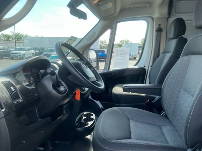 2021 RAM ProMaster Cargo Van NA