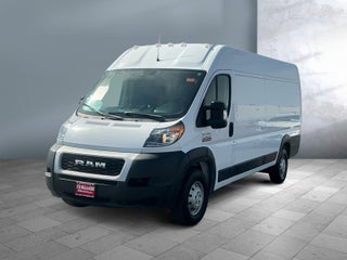 2021 RAM ProMaster Cargo Van NA