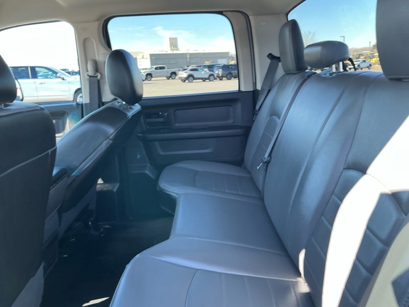 2022 RAM 1500 Classic Tradesman