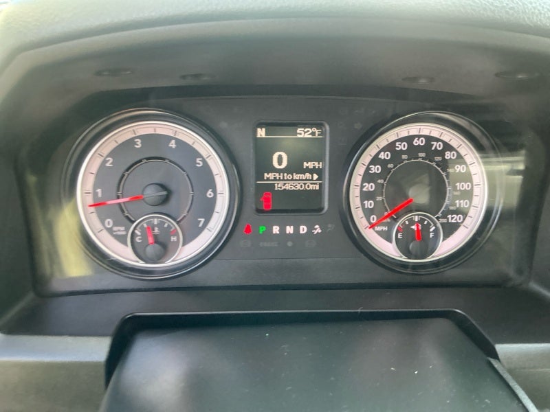 2018 RAM 2500 Big Horn