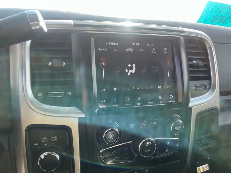 2018 RAM 2500 Big Horn