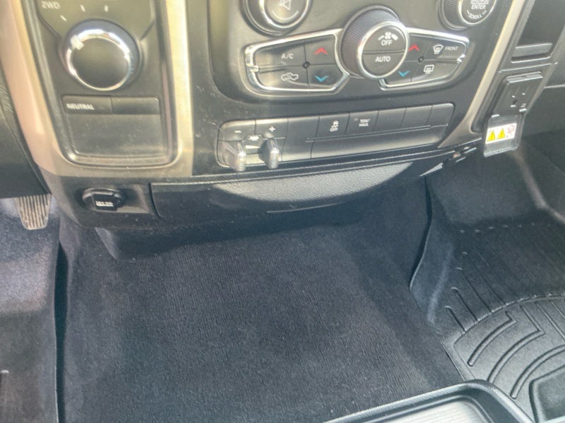 2018 RAM 2500 Big Horn