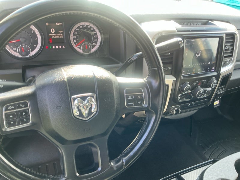 2018 RAM 2500 Big Horn