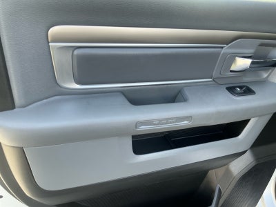 2018 RAM 2500 Big Horn