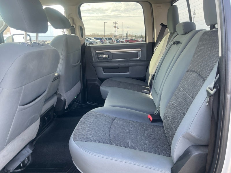 2018 RAM 2500 Big Horn