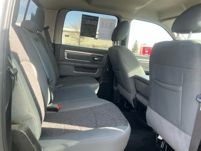 2018 RAM 2500 Big Horn