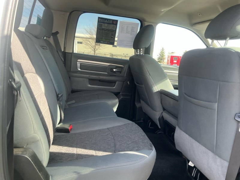 2018 RAM 2500 Big Horn