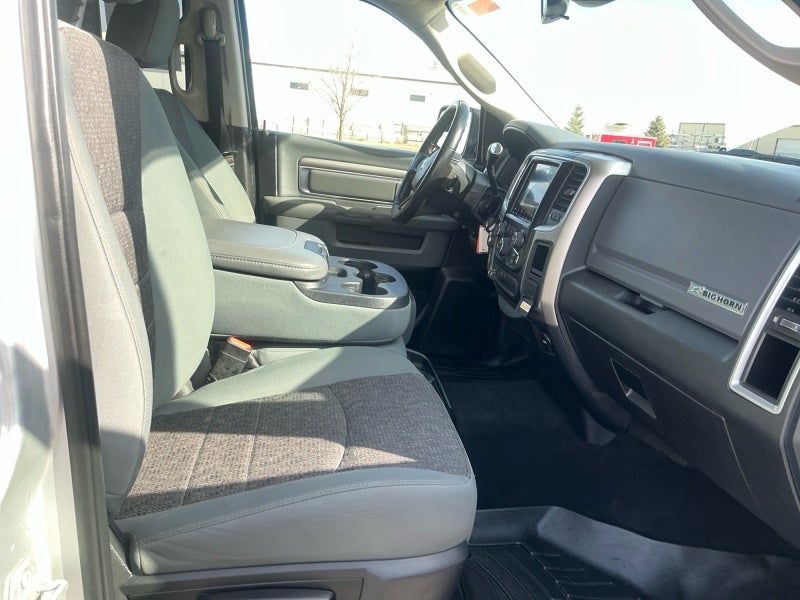 2018 RAM 2500 Big Horn