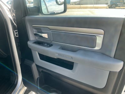 2018 RAM 2500 Big Horn