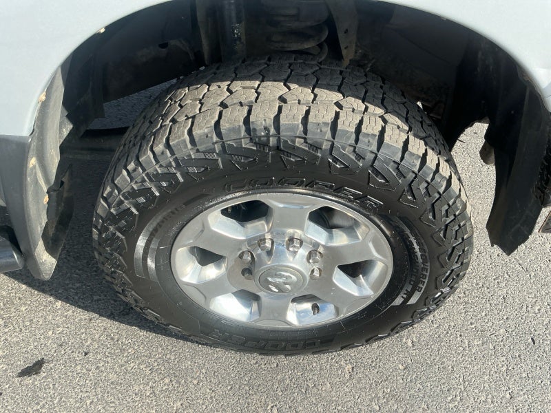 2018 RAM 2500 Big Horn