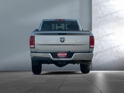 2018 RAM 2500 Big Horn