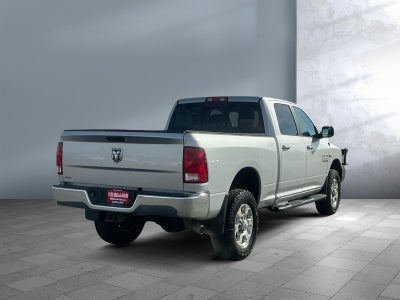 2018 RAM 2500 Big Horn