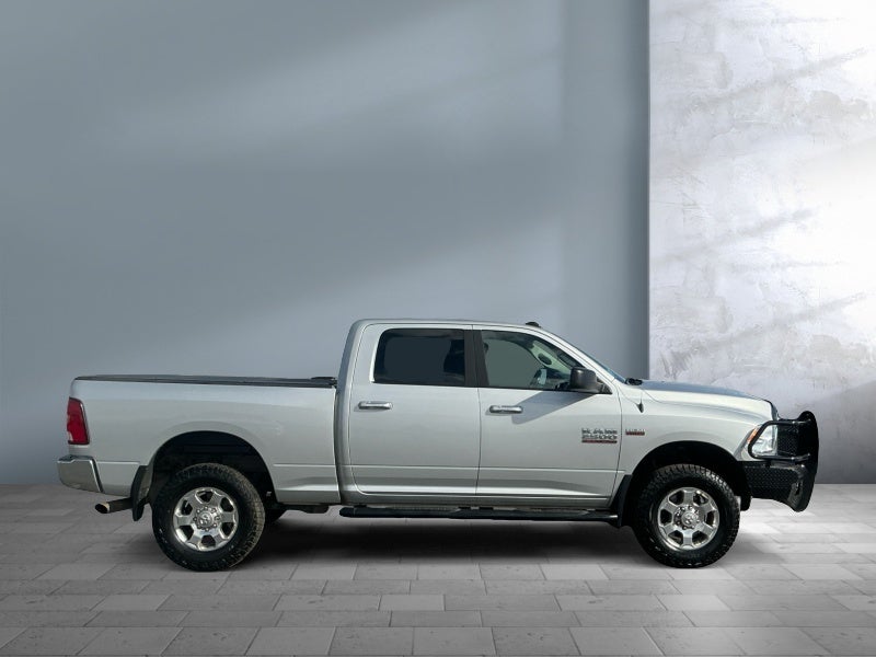 2018 RAM 2500 Big Horn